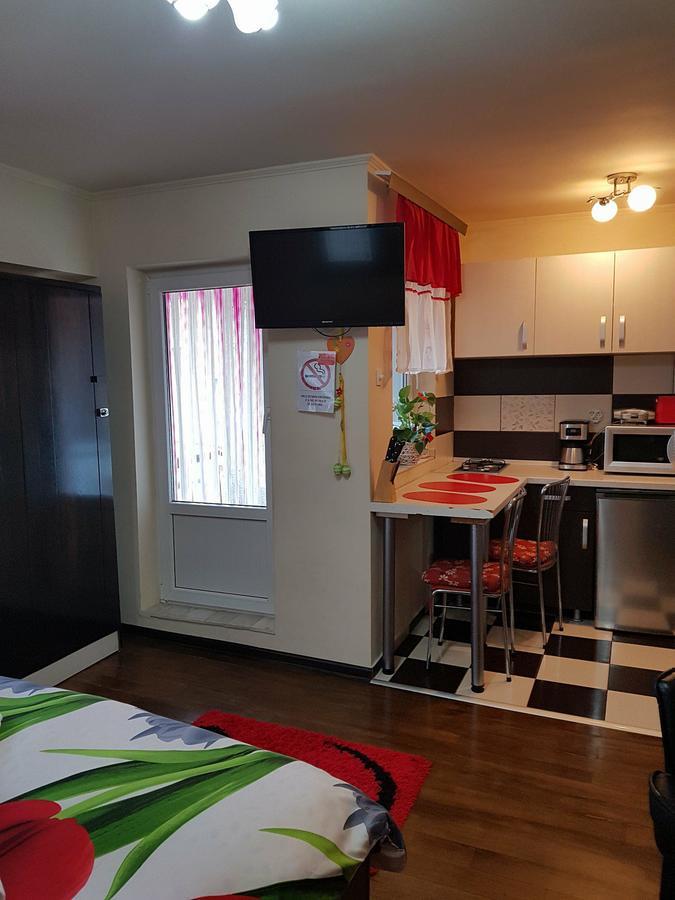 Garsoniera Lorelai Băile Felix Exteriör bild