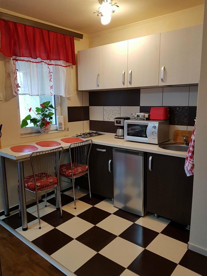 Garsoniera Lorelai Băile Felix Exteriör bild