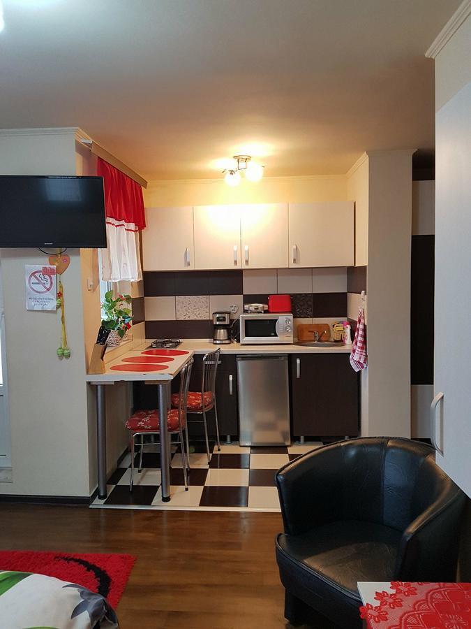 Garsoniera Lorelai Băile Felix Exteriör bild