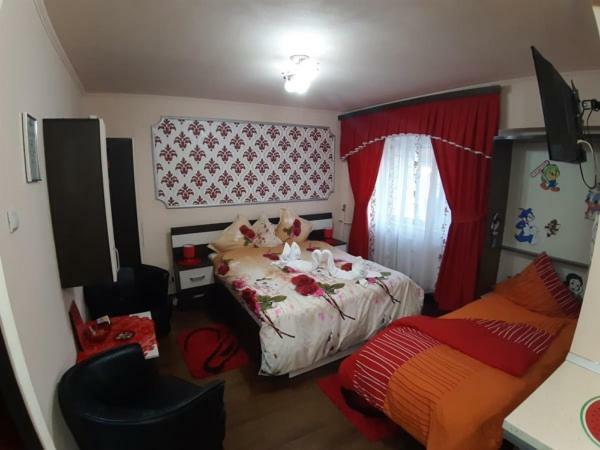 Garsoniera Lorelai Băile Felix Exteriör bild