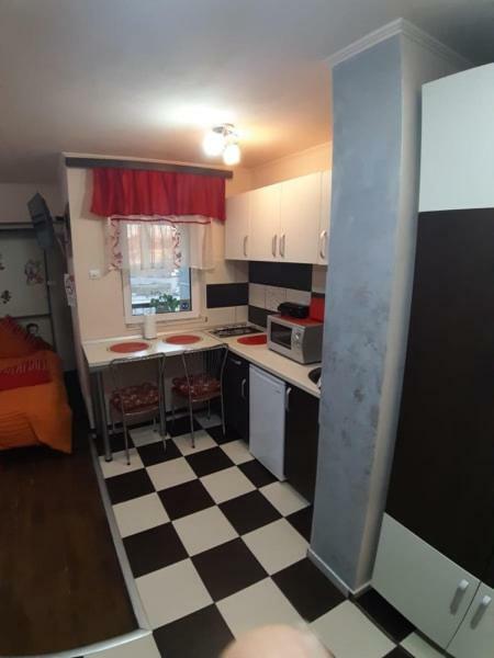 Garsoniera Lorelai Băile Felix Exteriör bild