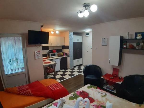Garsoniera Lorelai Băile Felix Exteriör bild