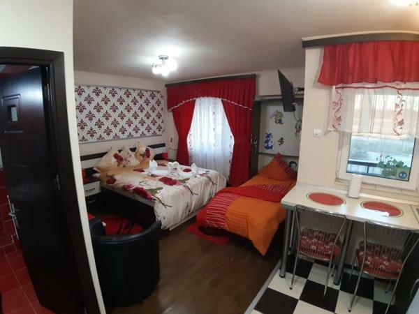 Garsoniera Lorelai Băile Felix Exteriör bild