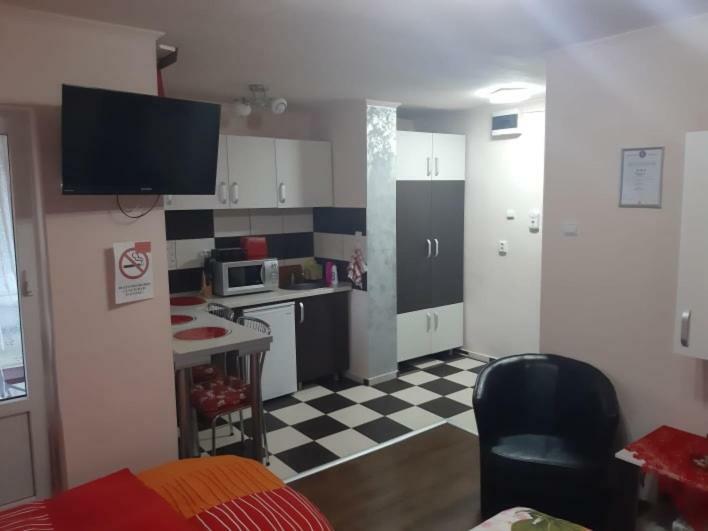 Garsoniera Lorelai Băile Felix Exteriör bild